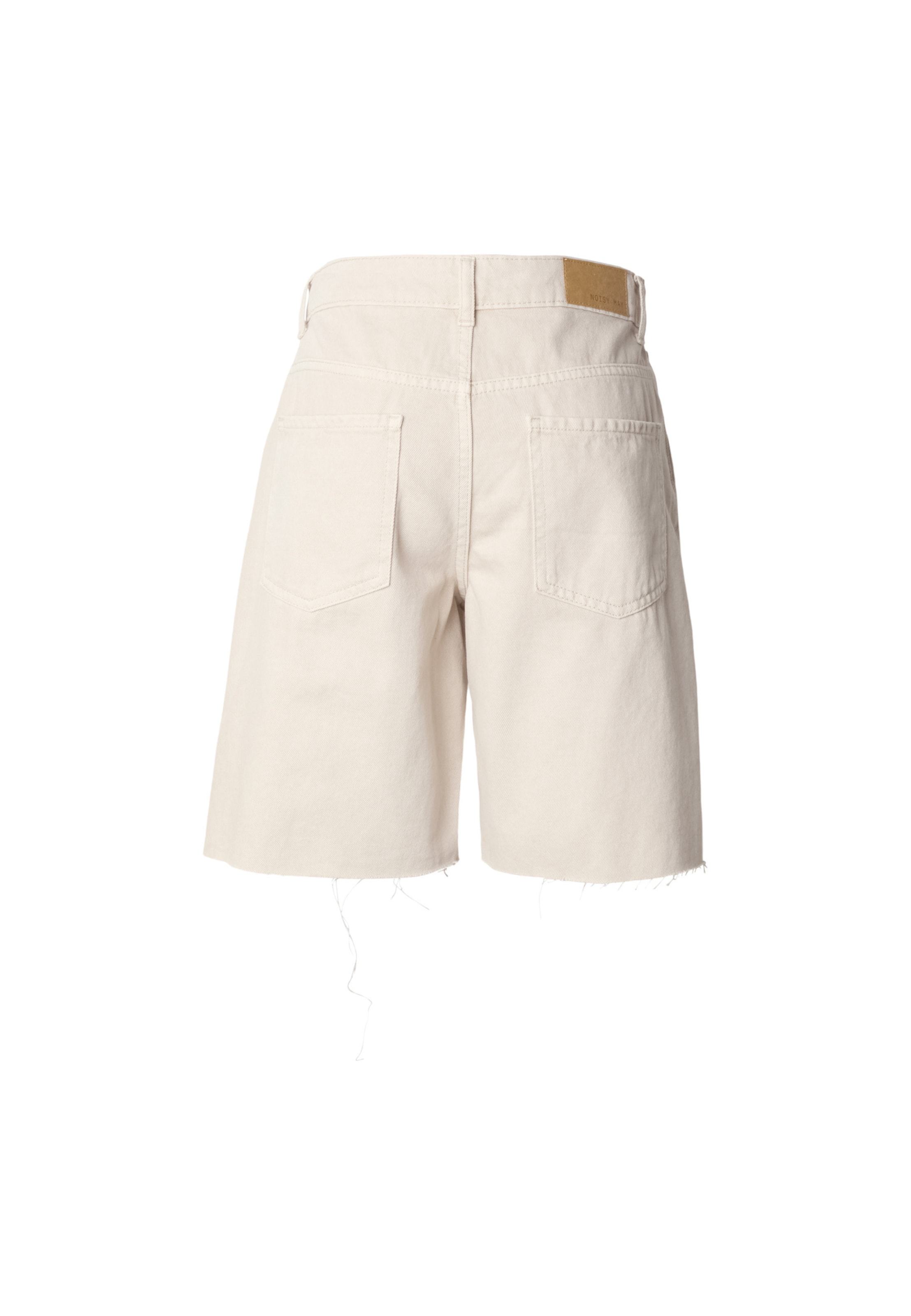 Noisy may Normální Kalhoty 'HOLLA' – béžová