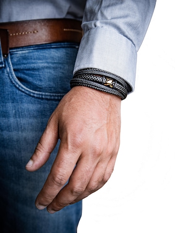 SERASAR Armband 'Flake' in Goud