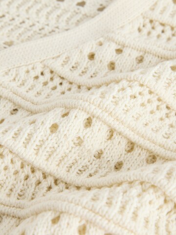 Next Вязаная кофта в Бежевый