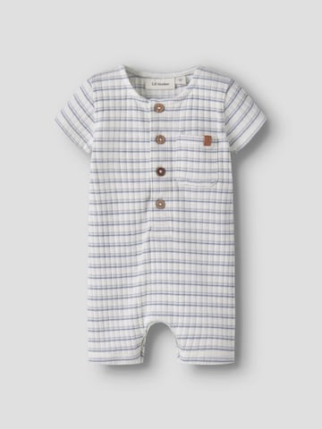 Lil'Atelier - Pijama entero/body en blanco
