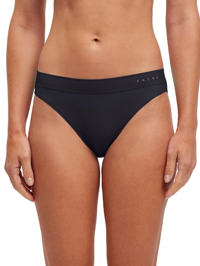 FALKE Athletic Underwear in Black, Item view