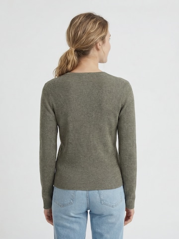 antargo Sweater in Green