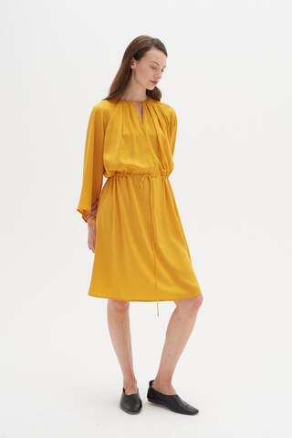 InWear - Vestido 'Noto' em amarelo