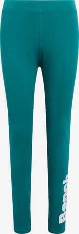 BENCH Skinny Leggings 'ELIRA' in Green: front