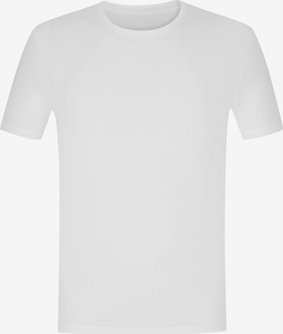 CHEERIO* Shirt in dunkelblau / dunkelrot / weiß, Produktansicht