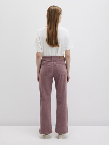 Mavi Loose fit Jeans 'MALIBU' in Purple