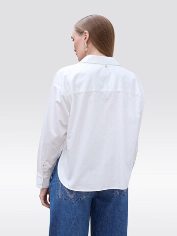 Lola Casademunt Bluse in Weiß