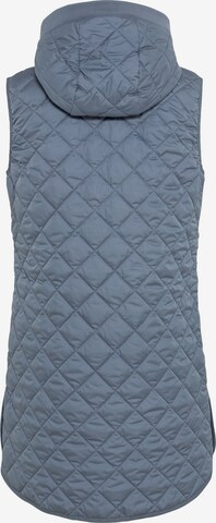 CAMEL ACTIVE Vest in Blue