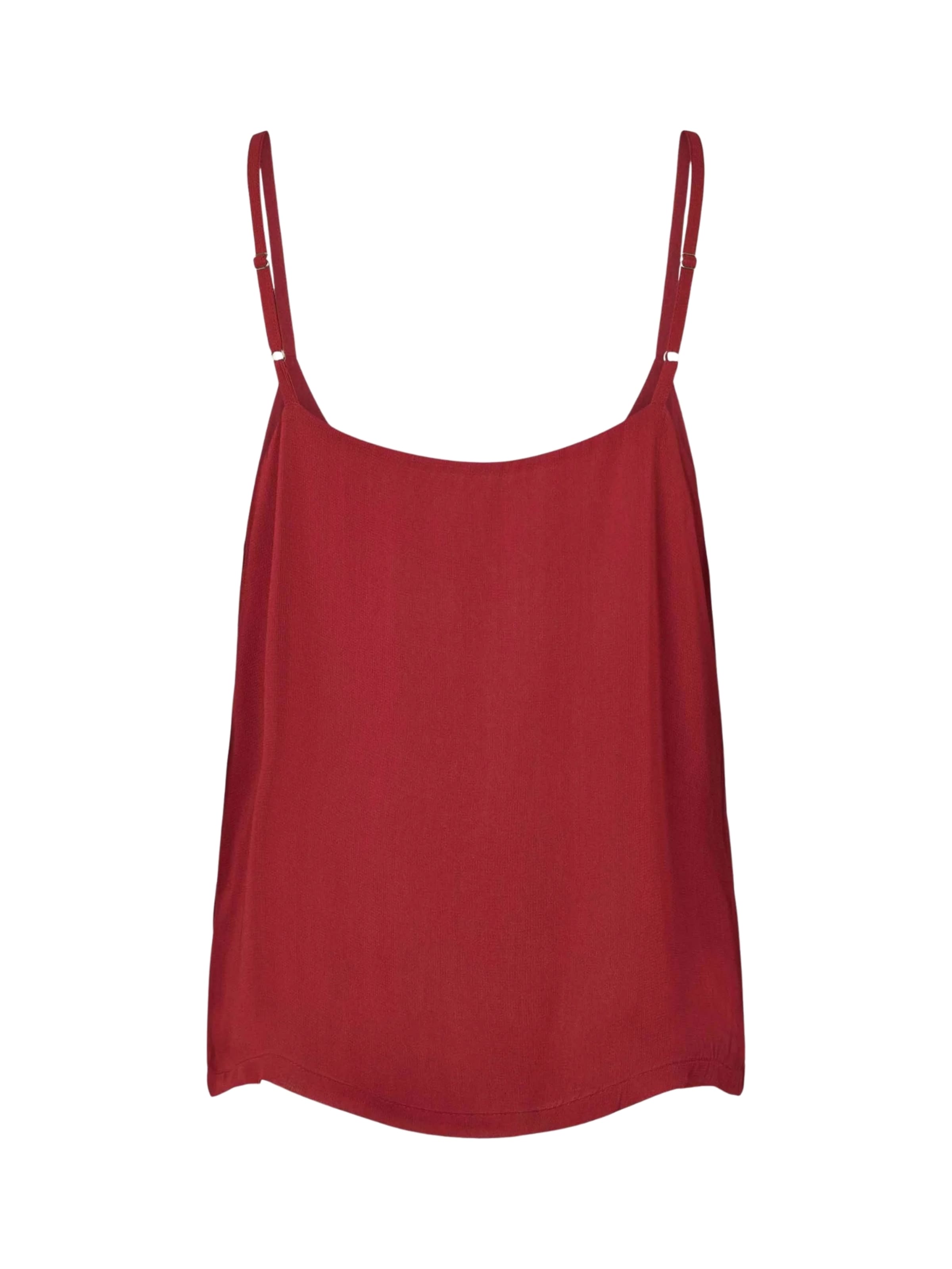 Haut ' SRGamma ' Soft Rebels en rouge : derrière