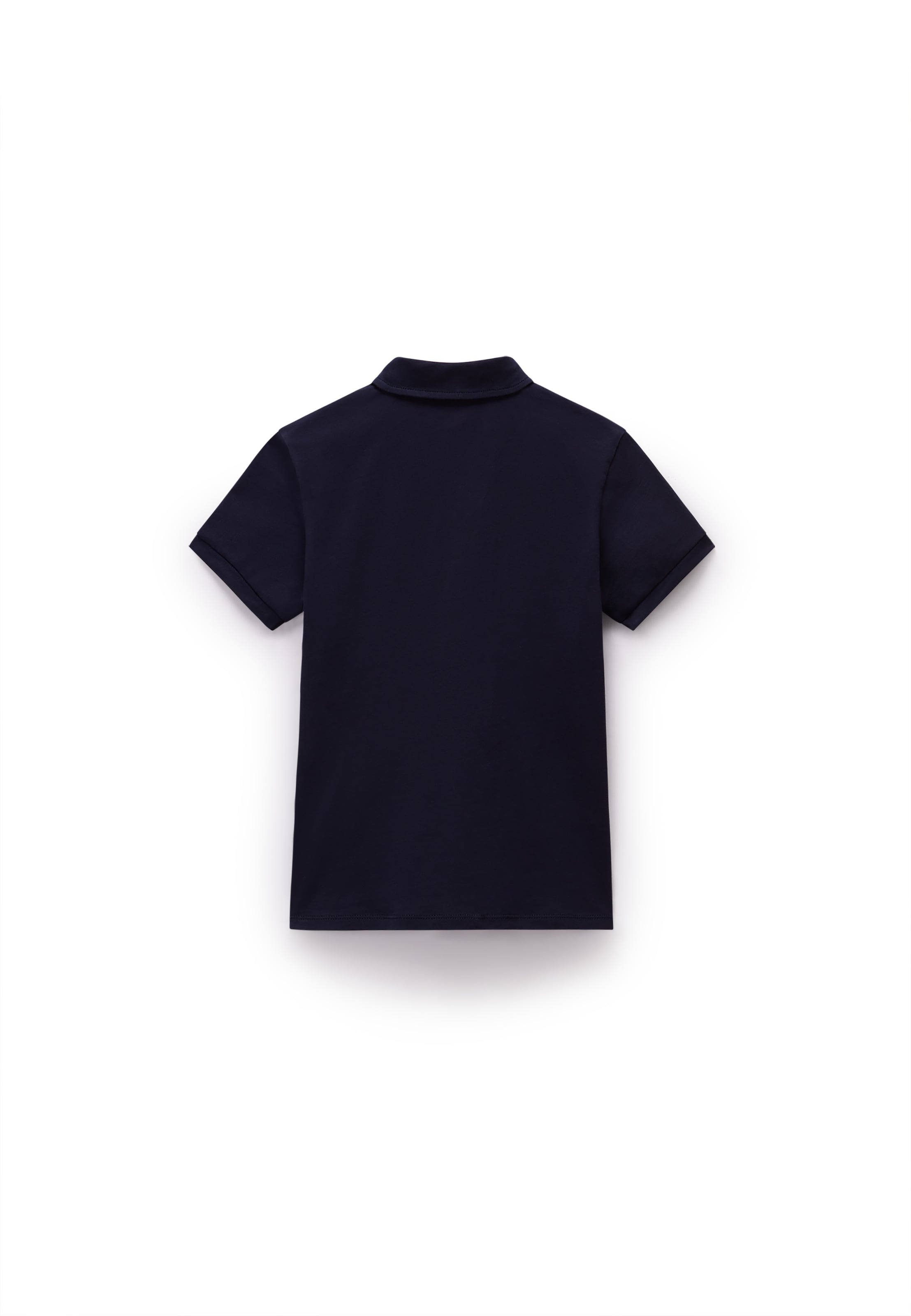 Tricou 'Chamois' de la NAPAPIJRI pe albastru