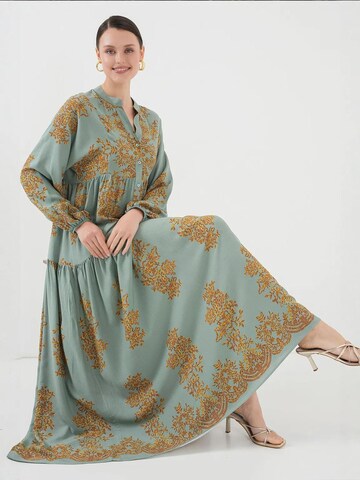 Robe Bigdart en vert