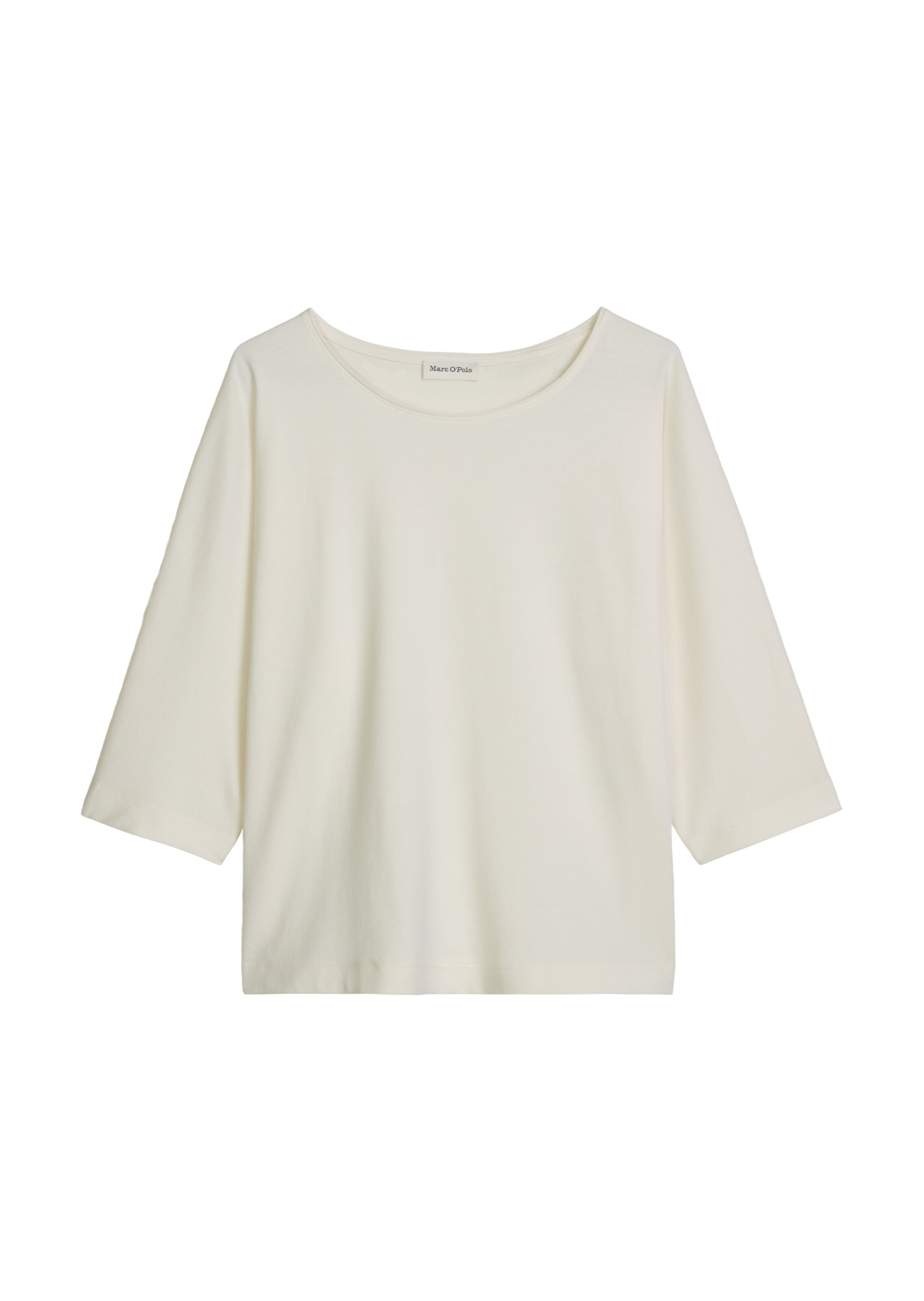 Marc O'Polo T-Shirt in Beige: Vorderseite
