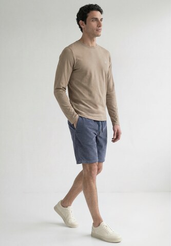 Street One MEN Shirt in Beige