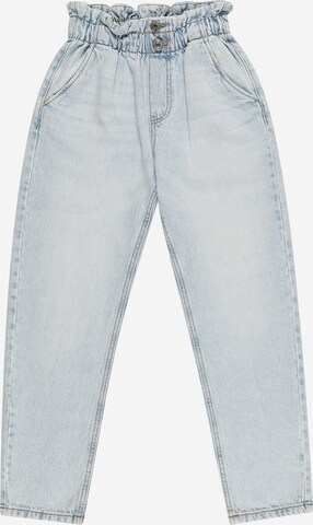 OVS Jeans 'PAPER BAG' in Blau: predná strana