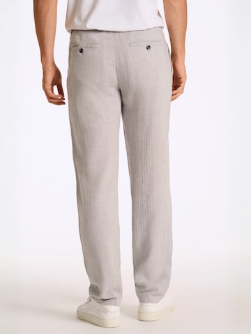 Lindbergh Regular Trousers in Grey