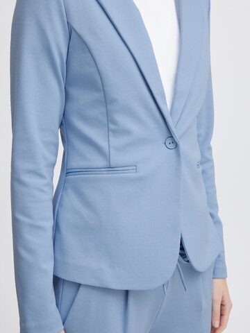 Blazer 'Kate' di ICHI in blu