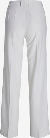 JJXX Loose fit Pleated Pants 'Mary' in White