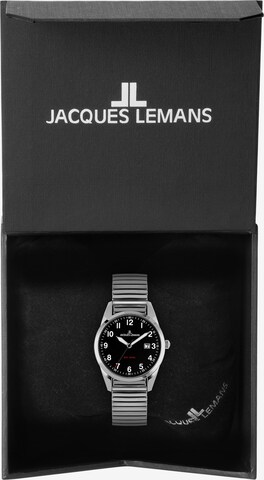 Jacques Lemans Analog Watch in Silver