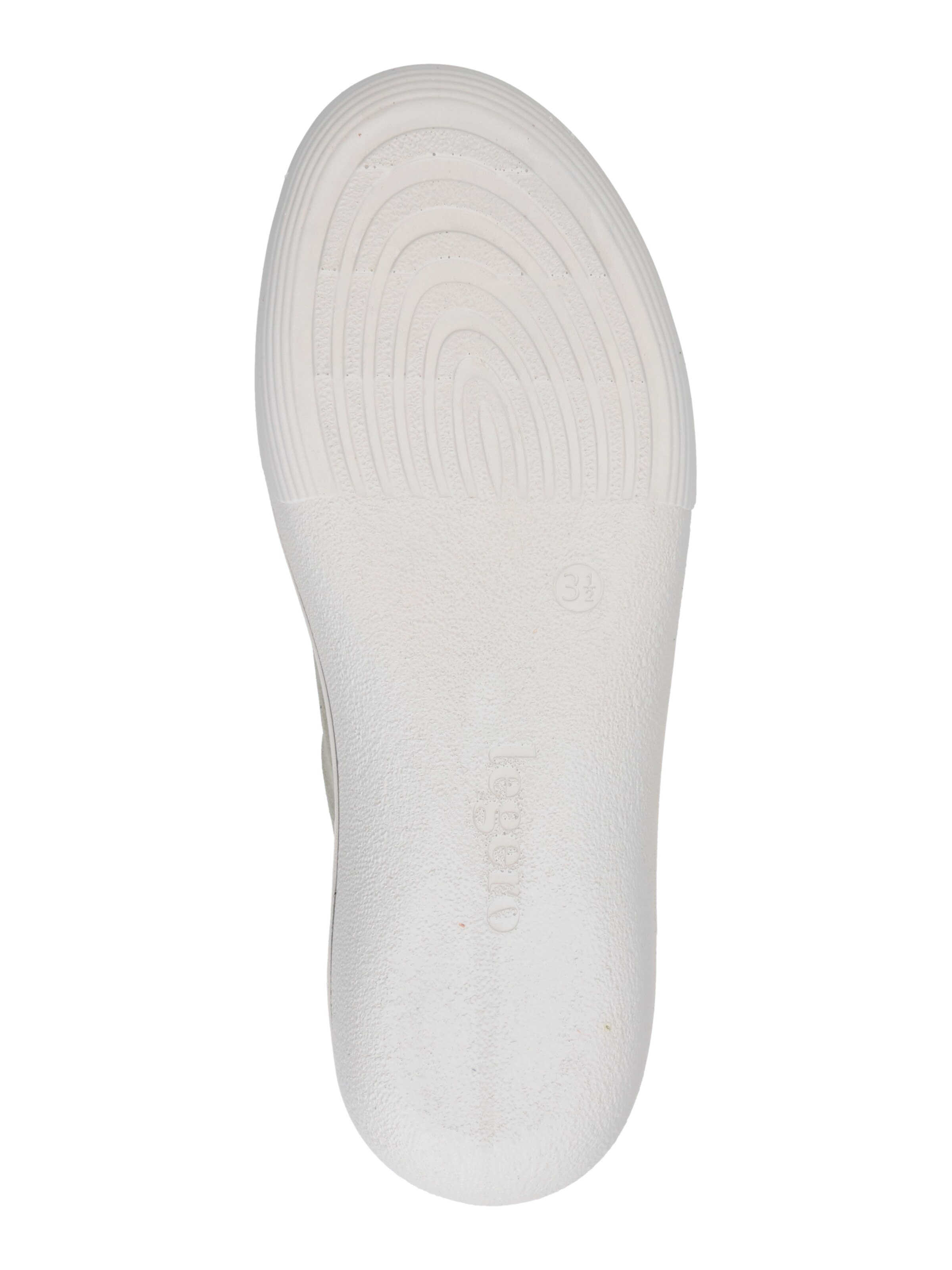 Legero Sneaker 'Fresh' in Grün