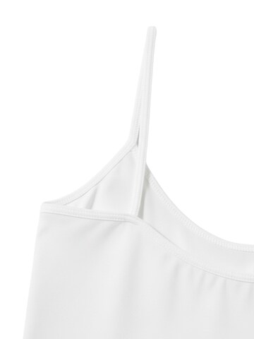 Maxte Bodysuit 'BASIC MAX Body Top Frauen 3er-Pack' in White