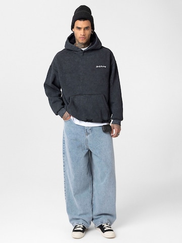Sweat-shirt 'Devries' Dandalo en noir : devant