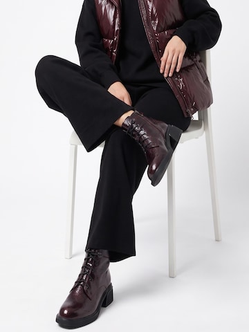 VENEZIA Schnürstiefelette‌‌‌‌‌‌‌‌ in Rot