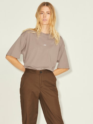 JJXX Shirt 'JXANDREA' in Brown: front