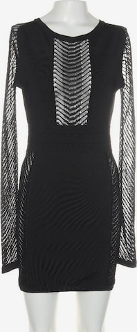 Balmain Kleid S in Schwarz: predná strana