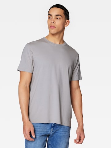 Mavi Shirt in Grey: front