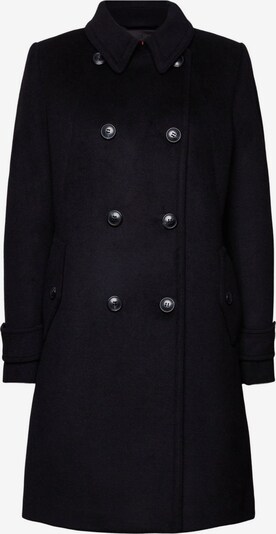 ESPRIT Manteau d’hiver en noir, Vue avec produit