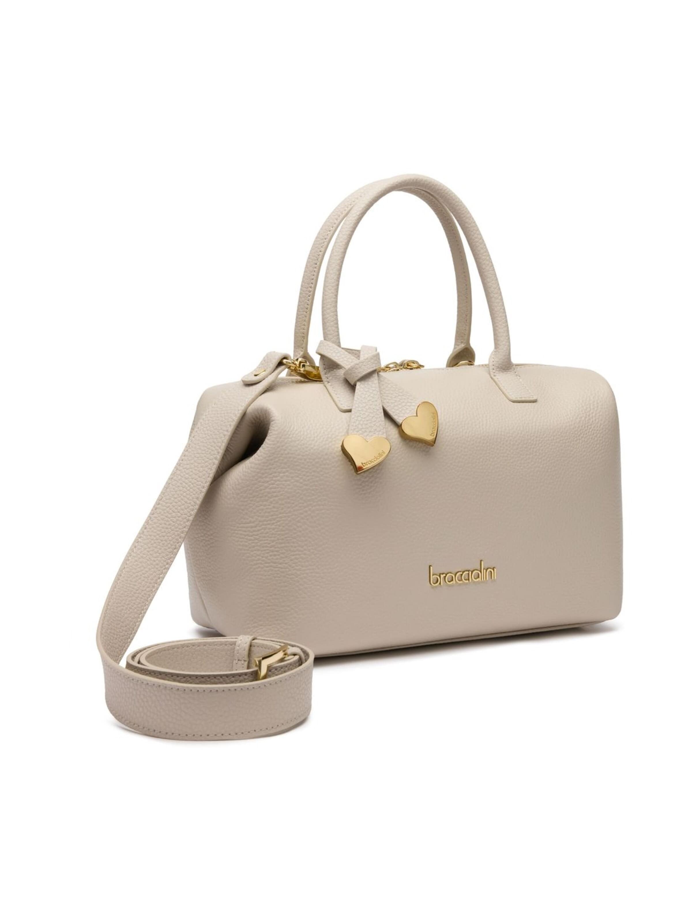 Braccialini - Bolso de mano 'Michelle' en gris