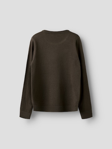 NAME IT Sweater 'NKFRALLILE' in Brown