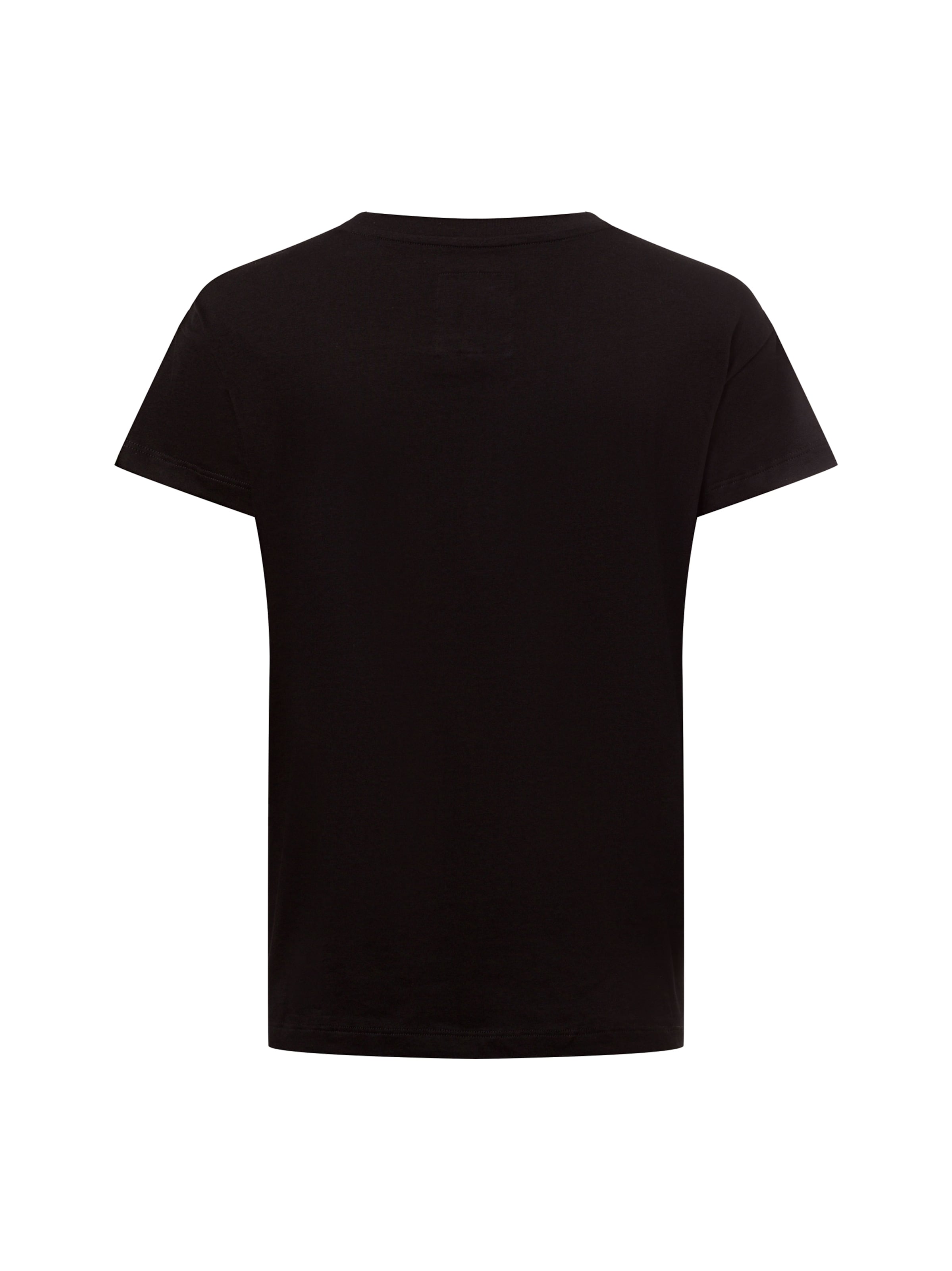 ARMANI EXCHANGE Shirt in Black