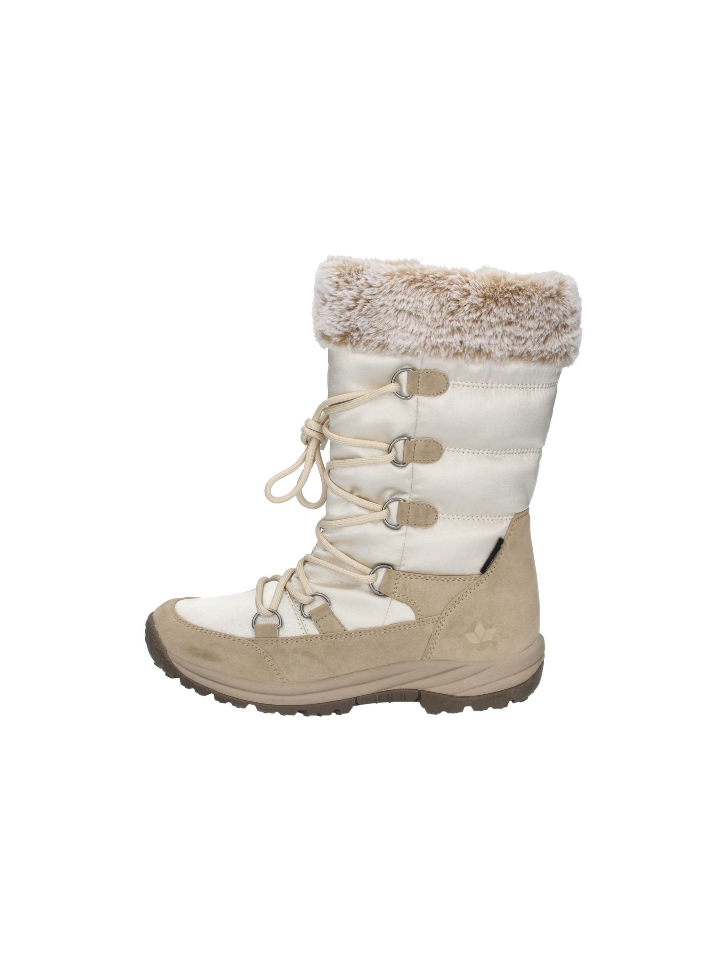 LICO Snow boots 'Julia' in Beige