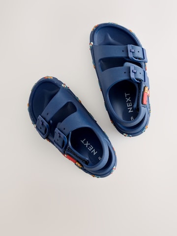 Next Sandaalid, värv sinine