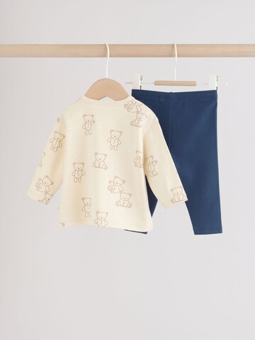 Next Komplet | bež barva