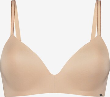 Hunkemöller Push-up Bra 'Mona' in Beige: front