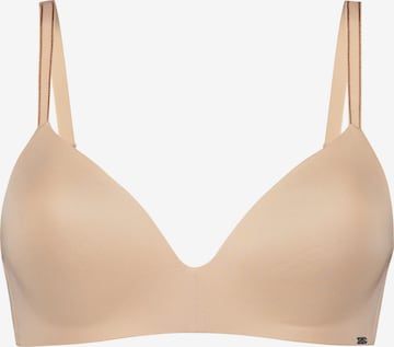 Hunkemöller Push-up BH 'Mona' in Beige: predná strana