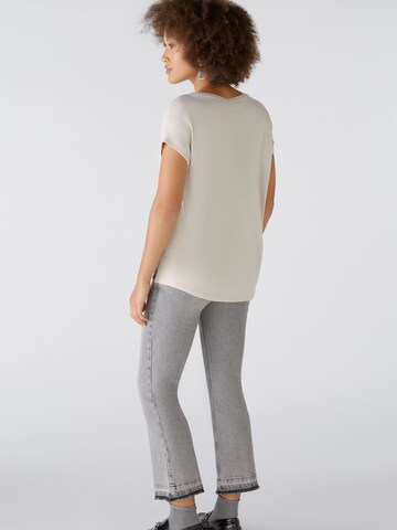 OUI Blouse 'AYANO' in Beige