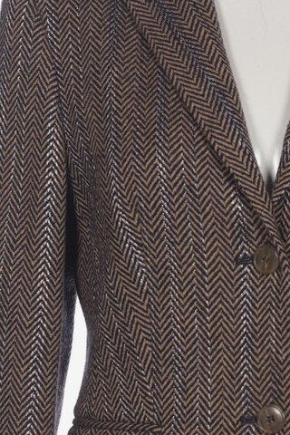 Elegance Paris Blazer in M in Brown