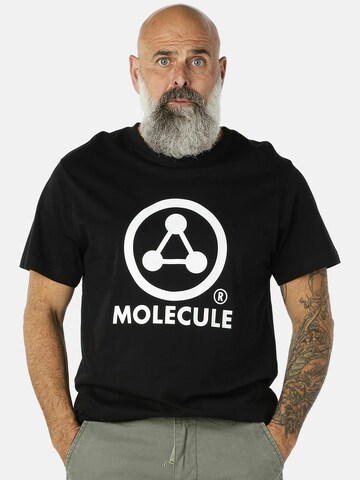 Molecule Bluser & t-shirts 'Big Logo' i sort: forside