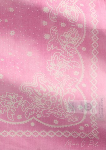 Marc O'Polo Tuch in Pink