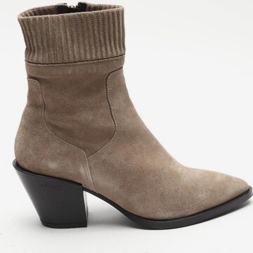 Nubikk Dress Boots in 39 in Brown: front