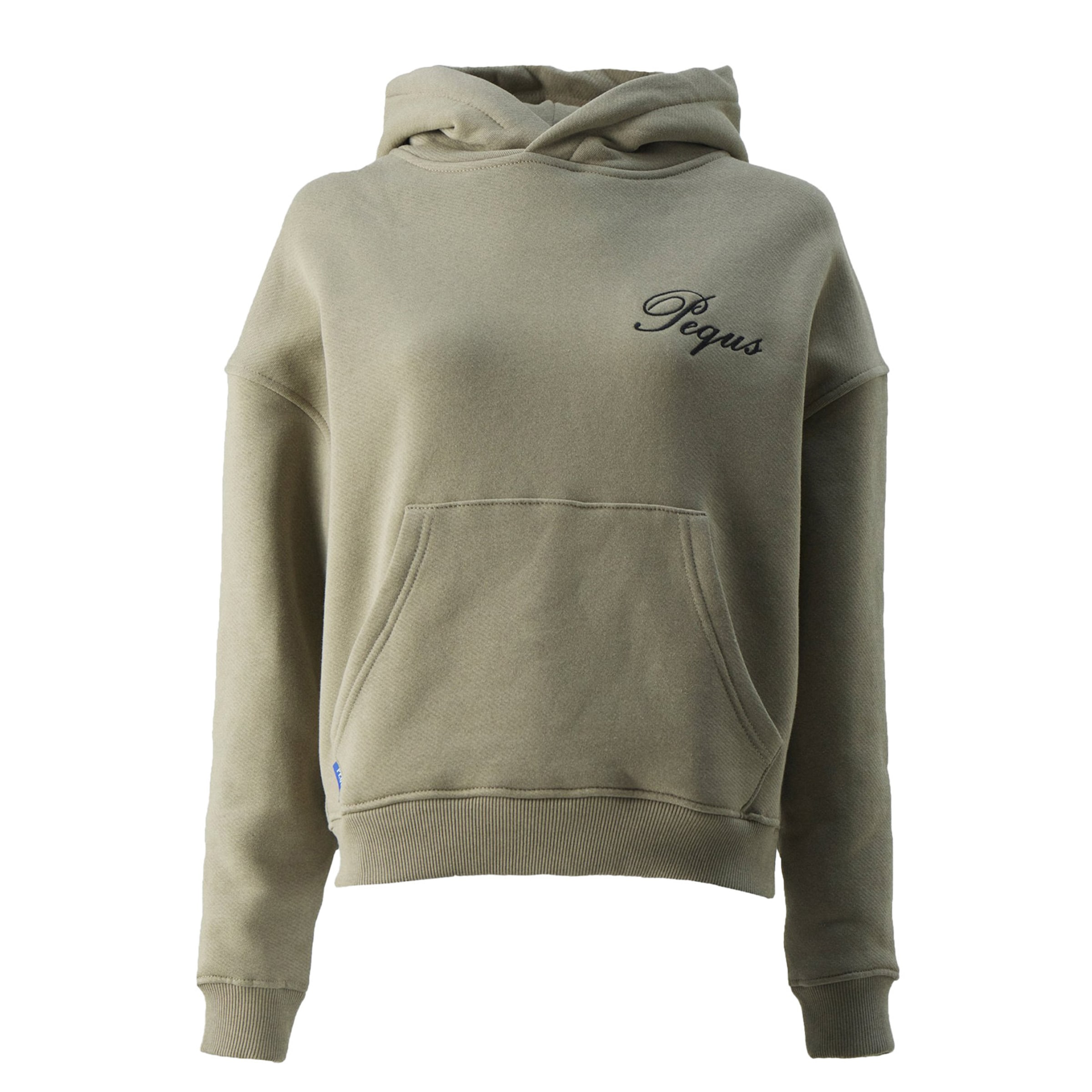 Pequs Sweatshirt in Beige: front