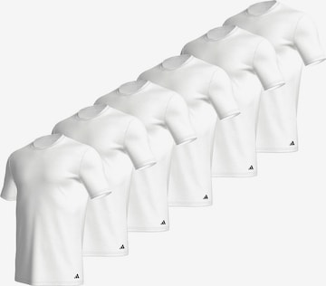 ADIDAS SPORTSWEAR Unterhemd 'Active Core Cotton' in Weiß: Vorderseite