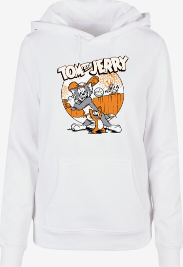 Felpa ' Tom And Jerry' F4NT4STIC di colore colori misti / bianco, Visualizzazione prodotti