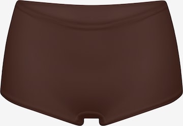 cfab (formerly creamy fabrics) Broekje 'Hipster Pant' in Bruin: voorkant
