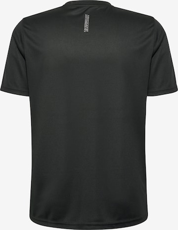 T-Shirt fonctionnel 'TE BOOST' Hummel en noir