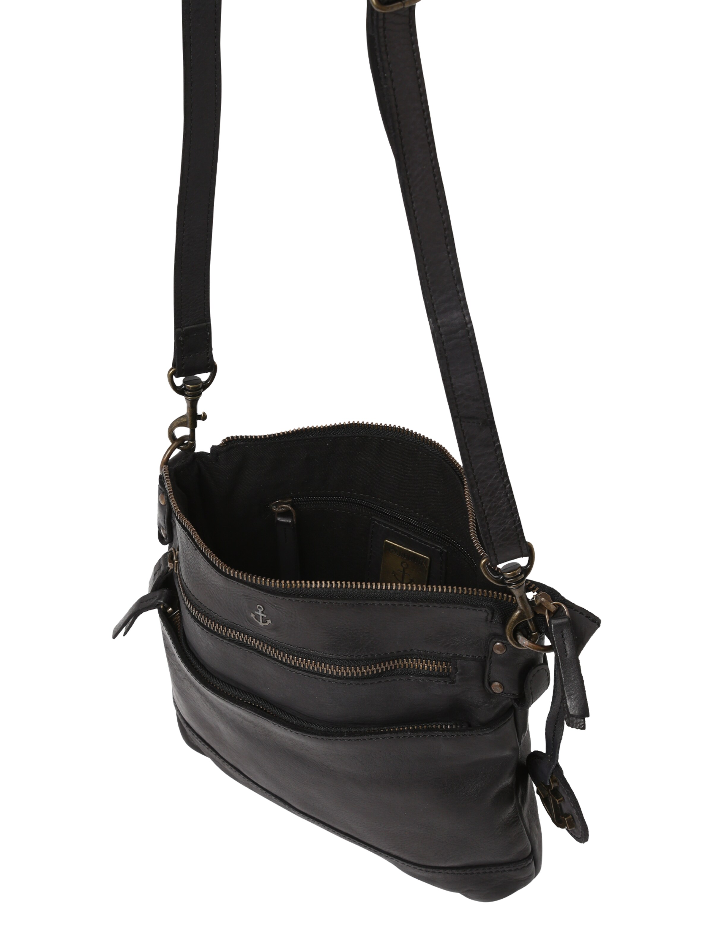 Harbour 2nd Taška cez rameno 'Isalie-2' - Sivá