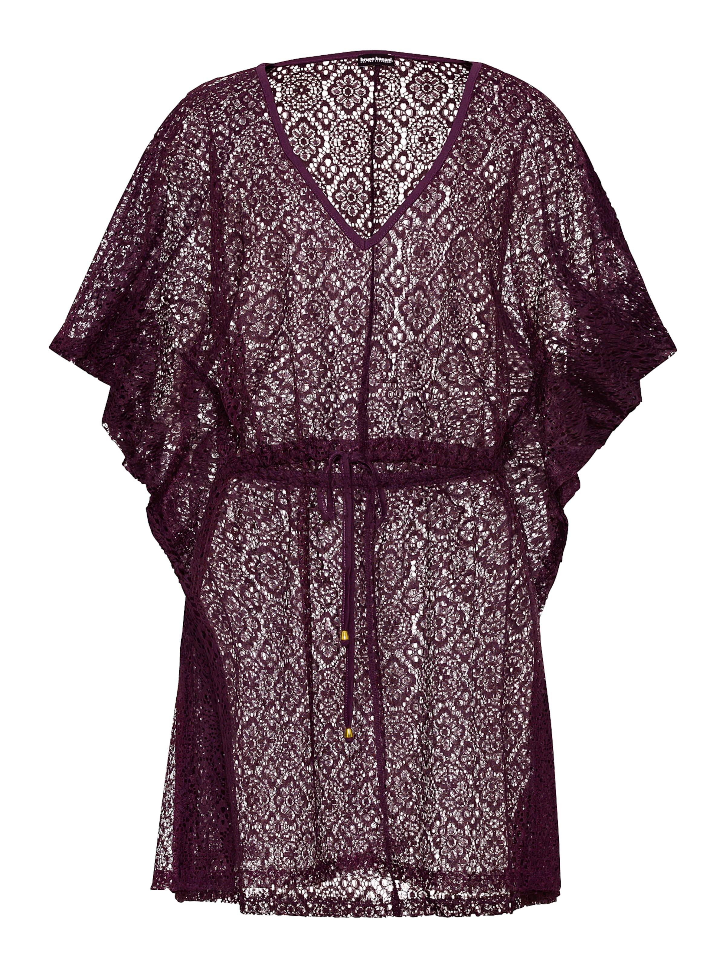 Bruno Banani Φόρεμα παραλίας σε κόκκινο: μπροστά